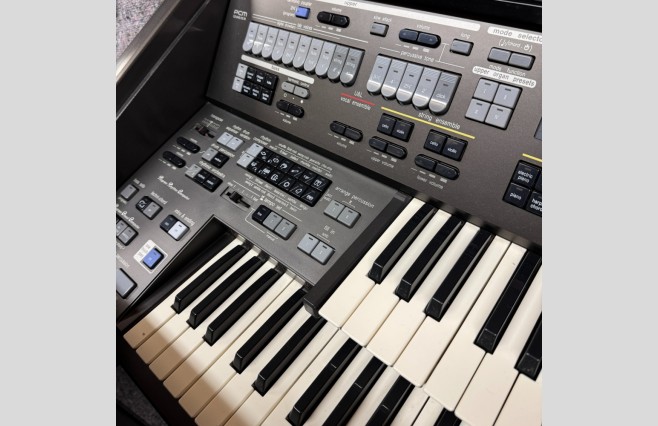 Technics SX-EX70 Organ, Used Budget Price Bargain (SN:786B1507) - Image 5